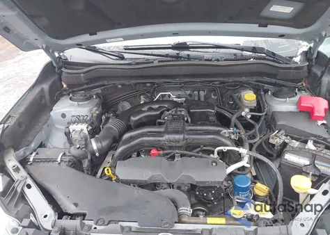 2015 Subaru Forester 2.5I Limited из США, поврежденный, VIN JF2SJAHC2FH814012